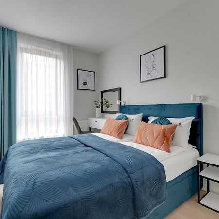 Scala 60H City Center Premium Apartments With Parking By Lion Apartments Gdańsk Exterior foto