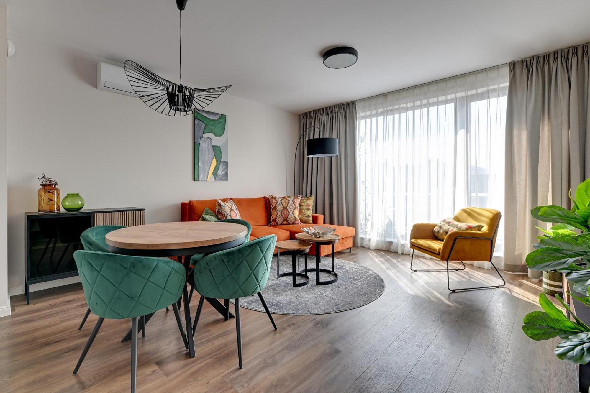 Scala 60H City Center Premium Apartments With Parking By Lion Apartments Gdańsk Exterior foto