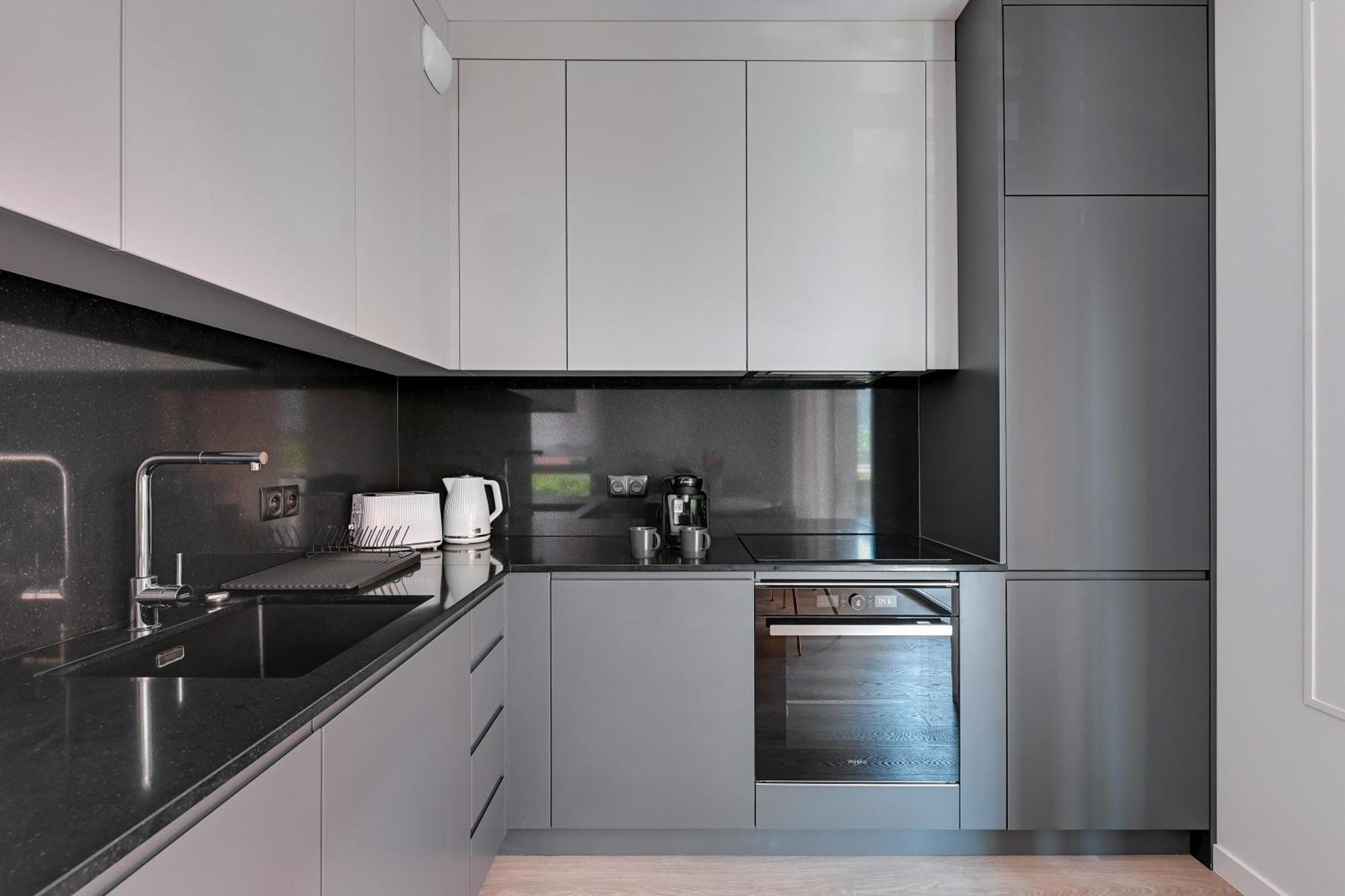 Scala 60H City Center Premium Apartments With Parking By Lion Apartments Gdańsk Exterior foto