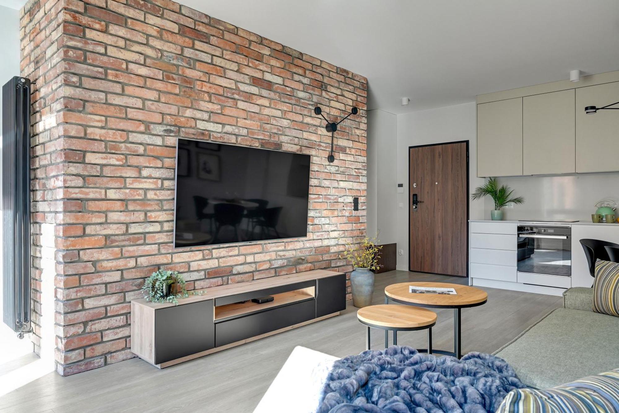 Scala 60H City Center Premium Apartments With Parking By Lion Apartments Gdańsk Exterior foto