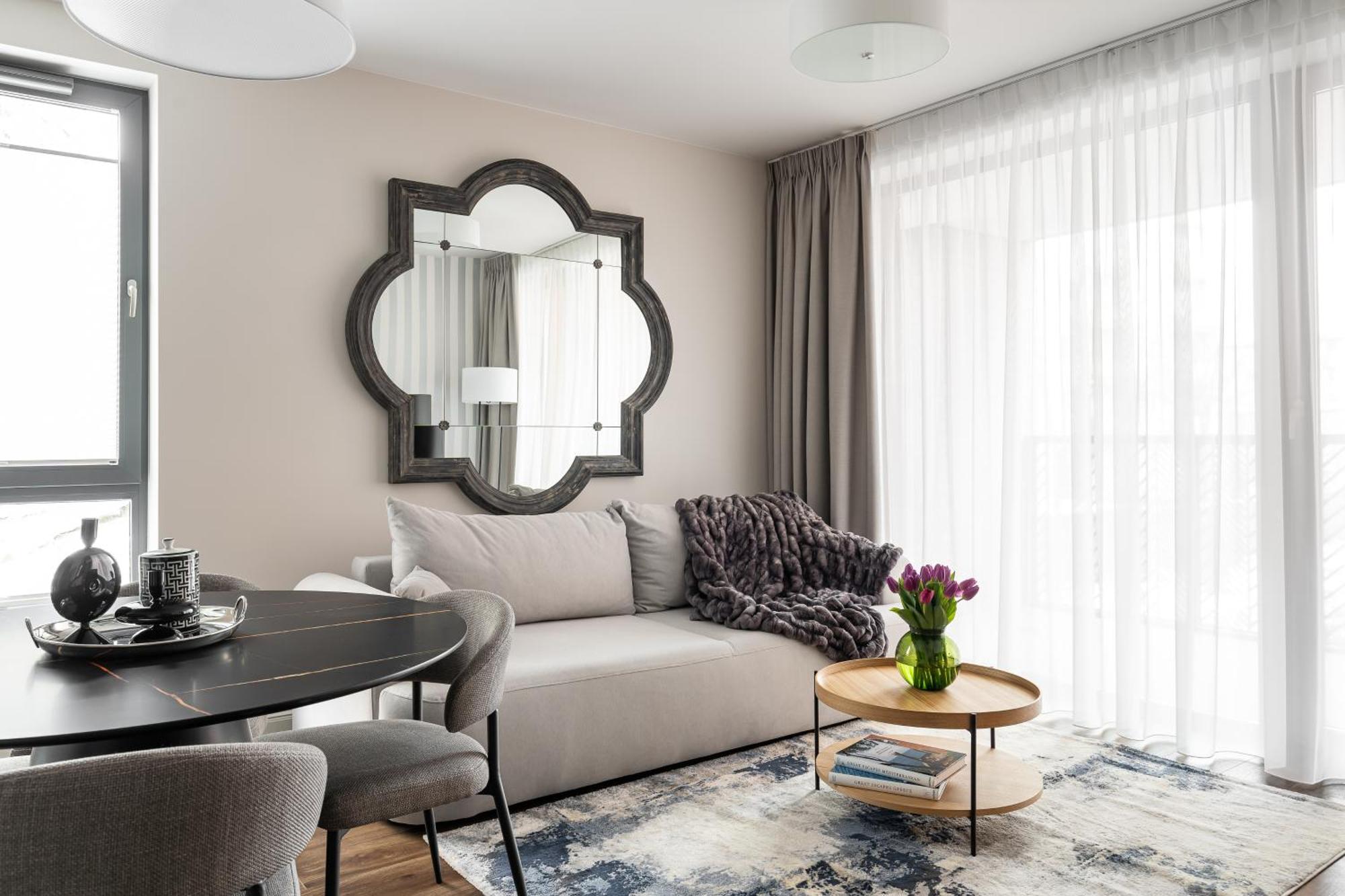 Scala 60H City Center Premium Apartments With Parking By Lion Apartments Gdańsk Exterior foto