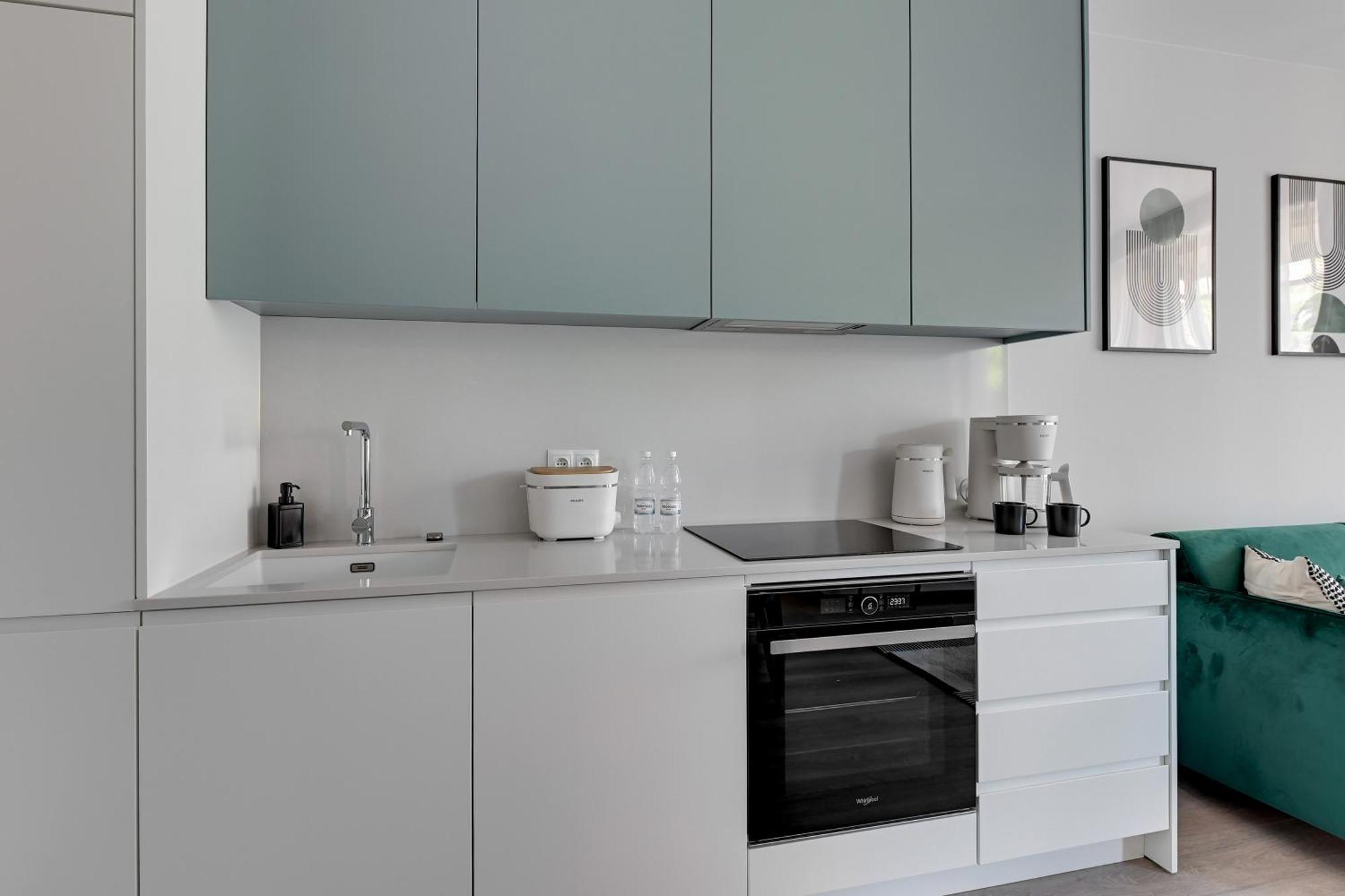 Scala 60H City Center Premium Apartments With Parking By Lion Apartments Gdańsk Exterior foto